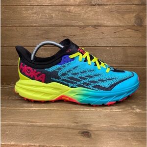Women’s Hoka One SpeedGoat Athletic Running Shoes Size 9.5B (NEW)